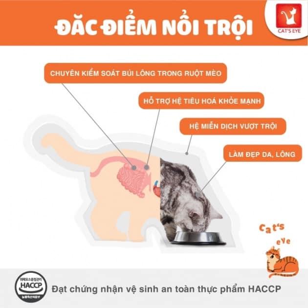 Hạt CAT'S EYE-duoc-ban-tai-CHÚ MÈO BÉO PETSTORE