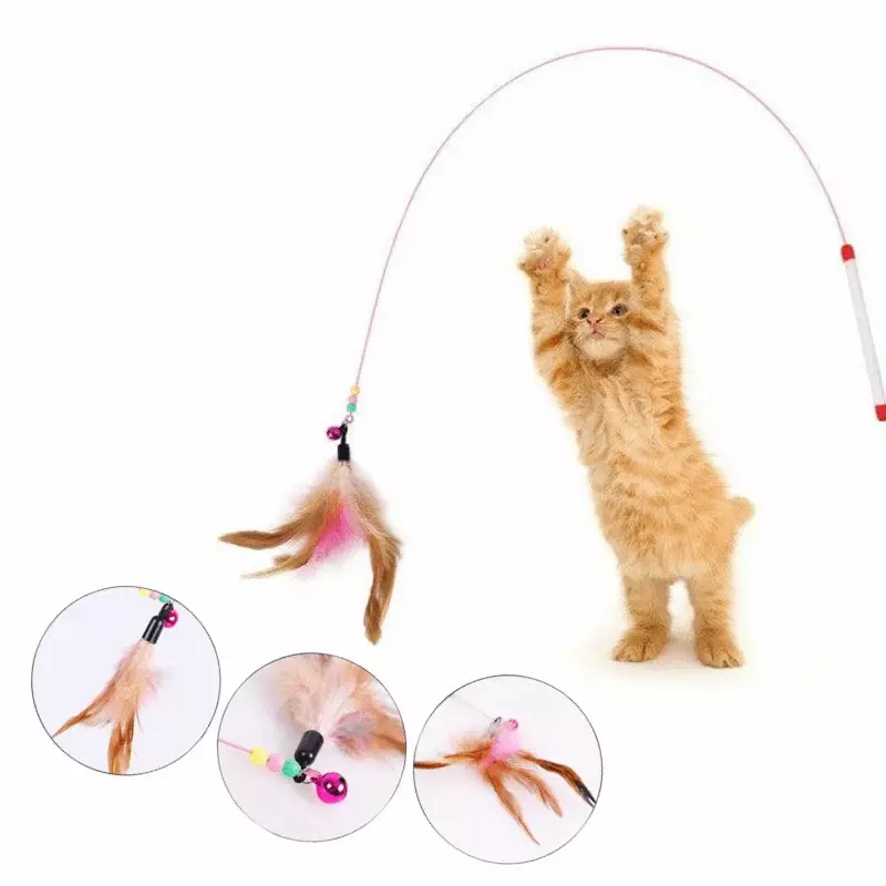 CẦN CÂU MÈO-duoc-ban-tai-CHÚ MÈO BÉO PETSTORE