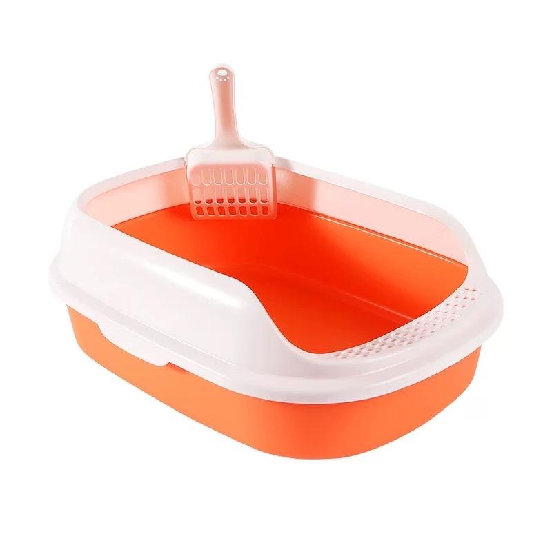 Khay cát vệ sinh nhỏ-duoc-ban-tai-CHÚ MÈO BÉO PETSTORE