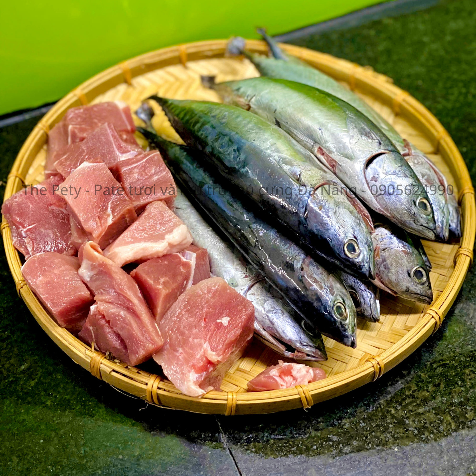 Pate tươi 500G-duoc-ban-tai-CHÚ MÈO BÉO PETSTORE