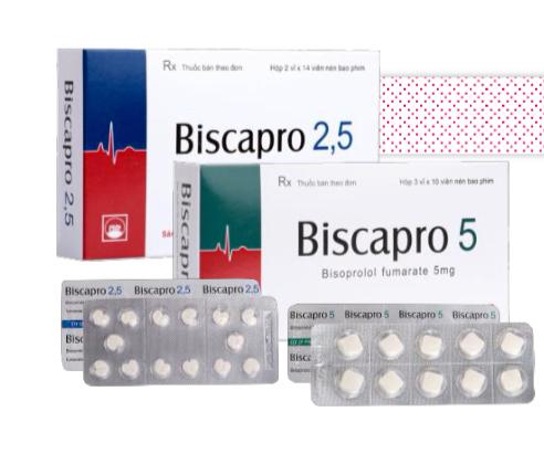 Biscapro 5mg(3x10)-duoc-ban-tai-Đỗ Mạnh Hưng