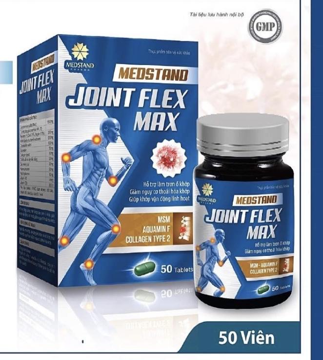 Joint Flex Max(50v)-duoc-ban-tai-Đỗ Mạnh Hưng