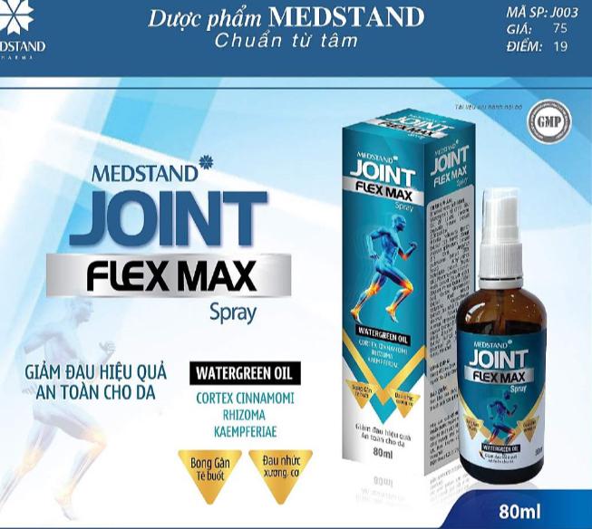 Xịt khớp Joint spay-duoc-ban-tai-Đỗ Mạnh Hưng