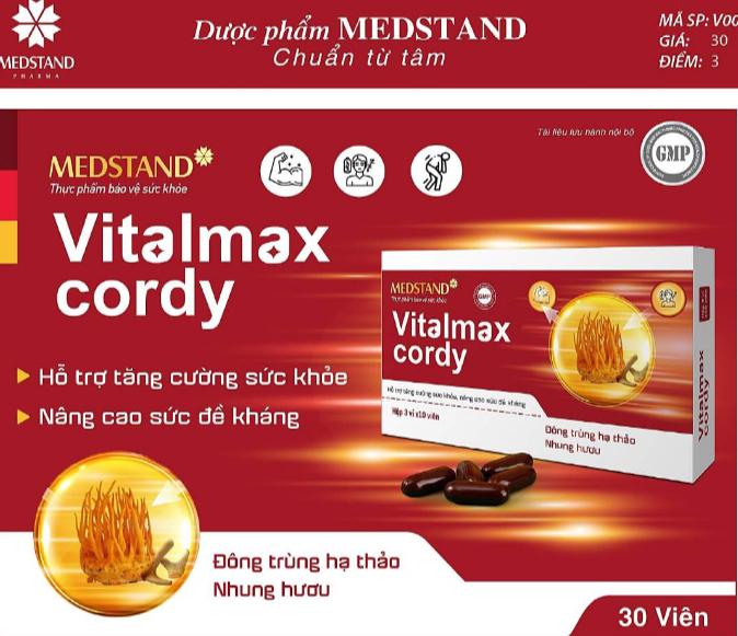 Vitalmax cordy(3x10)-duoc-ban-tai-Đỗ Mạnh Hưng