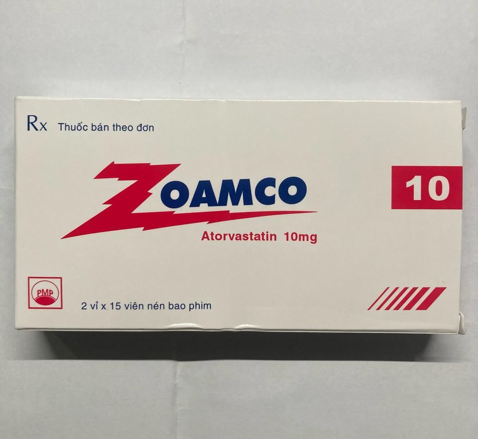 Zoamco 10mg(2x15)-duoc-ban-tai-Đỗ Mạnh Hưng