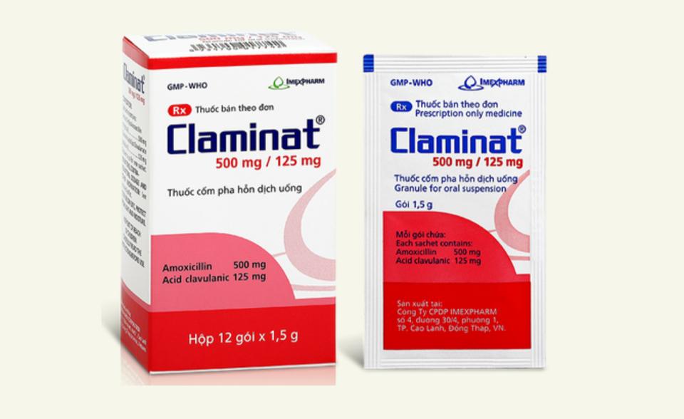 1.Claminat 500/125mg(12g)-duoc-ban-tai-Đỗ Mạnh Hưng
