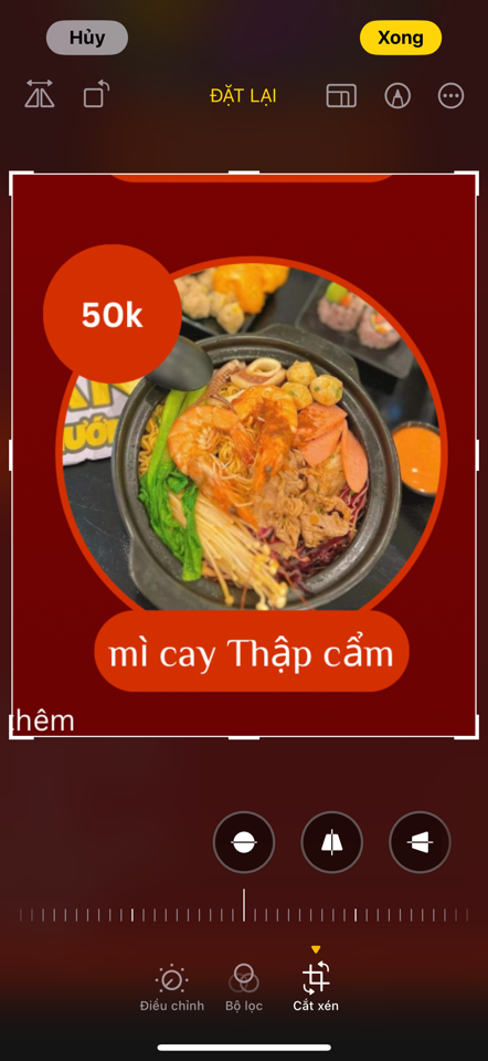 mì thập cẩm -duoc-ban-tai-Bít Tết 95