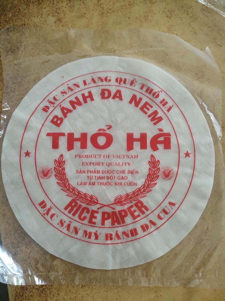 Bánh đa nem-duoc-ban-tai-Hưởng Thúy