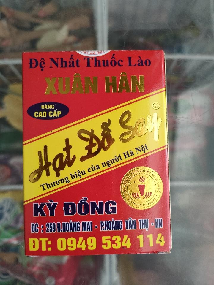 Thuốc lào hộp giấy -duoc-ban-tai-Hưởng Thúy