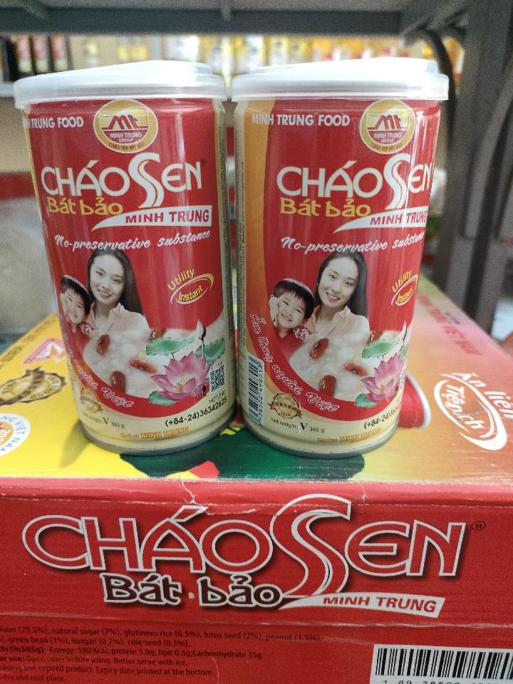 Cháo sen bát bảo -duoc-ban-tai-Hưởng Thúy