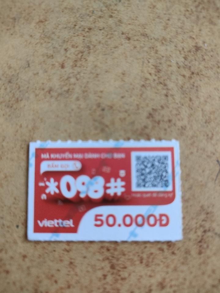 Thẻ VT 50-duoc-ban-tai-Hưởng Thúy
