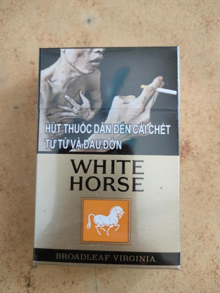 Ngựa trắng-duoc-ban-tai-Hưởng Thúy
