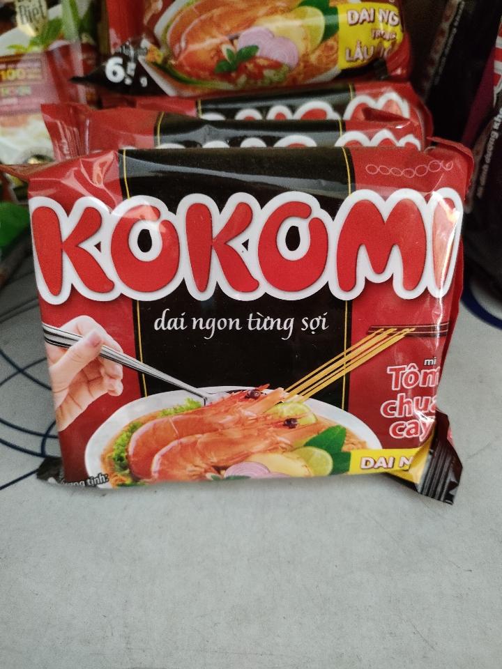 Mì kokomi 65 g-duoc-ban-tai-Hưởng Thúy