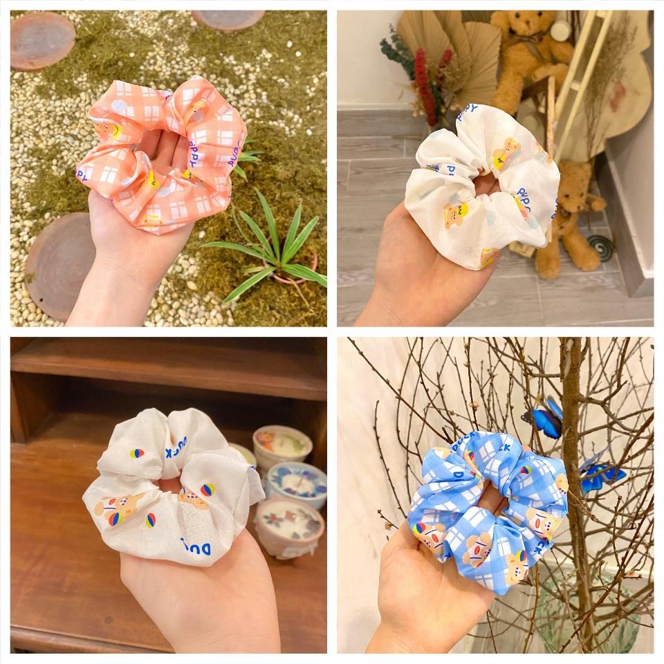 Scrunchies vải-duoc-ban-tai-🍄 Nấm 🍄