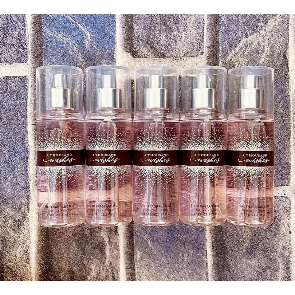 Xịt thơm Body Mist 75ml-duoc-ban-tai-🍄 Nấm 🍄
