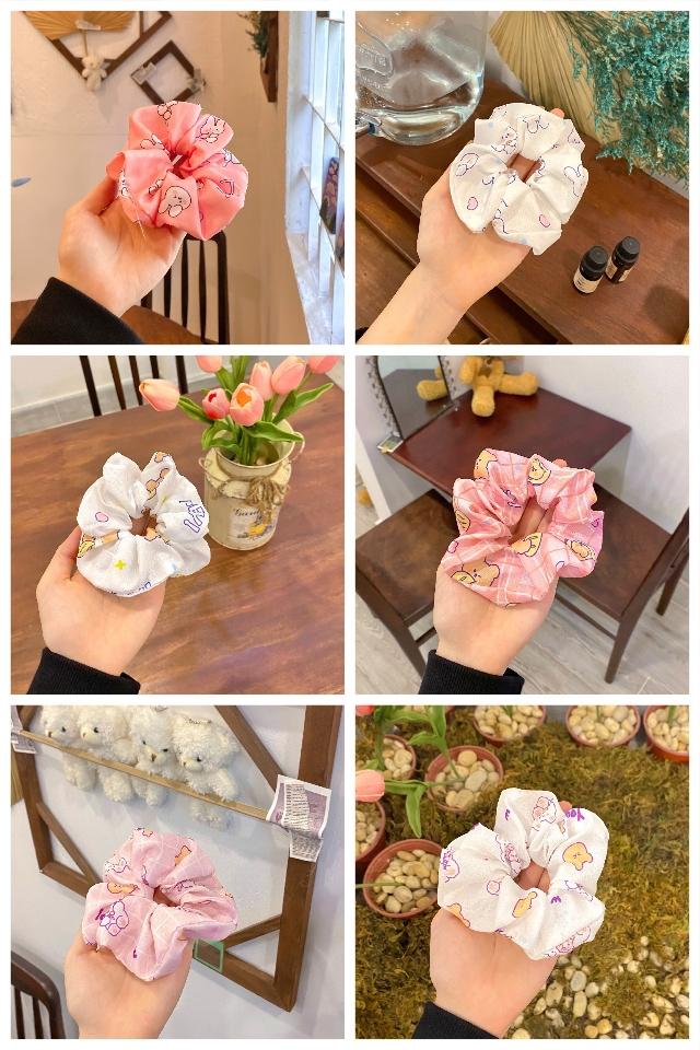 Scrunchies vải-duoc-ban-tai-🍄 Nấm 🍄