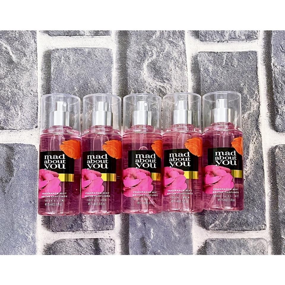 Xịt thơm Body Mist 75ml-duoc-ban-tai-🍄 Nấm 🍄