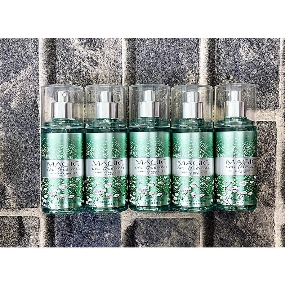 Xịt thơm Body Mist 75ml-duoc-ban-tai-🍄 Nấm 🍄