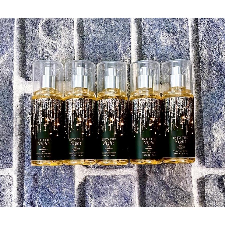 Xịt thơm Body Mist 75ml-duoc-ban-tai-🍄 Nấm 🍄