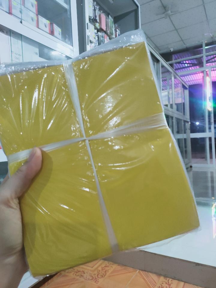 Giấy màu thủ công 7 màu-duoc-ban-tai-🍄 Nấm 🍄