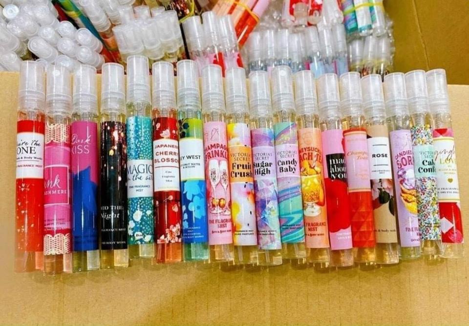 Body Mist 10ml-duoc-ban-tai-🍄 Nấm 🍄
