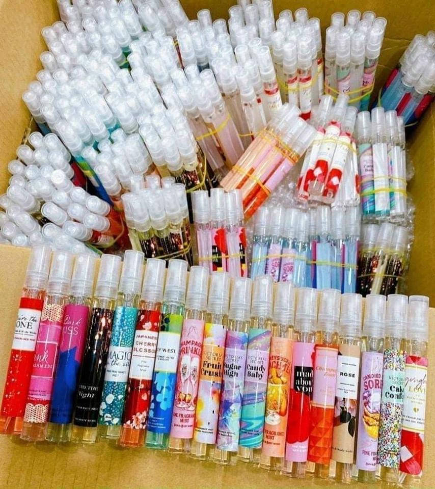 Body Mist 10ml-duoc-ban-tai-🍄 Nấm 🍄