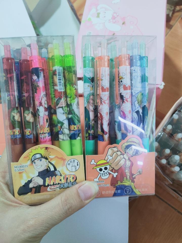 Bút gel mực xanh xóa được-duoc-ban-tai-🍄 Nấm 🍄