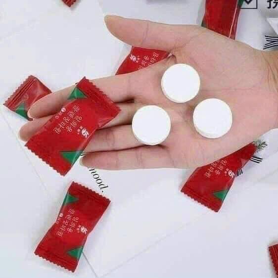 Khăn giấy nén đỏ-duoc-ban-tai-🍄 Nấm 🍄