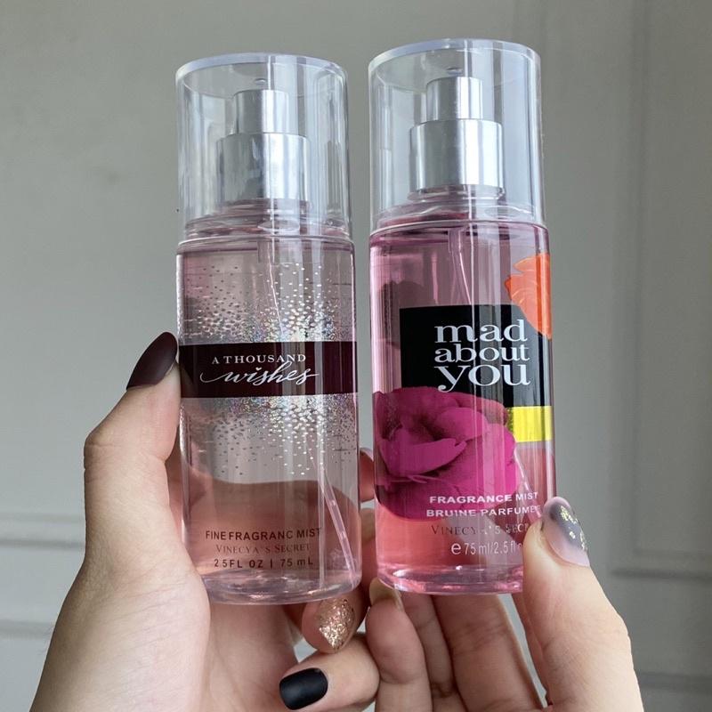 Xịt thơm Body Mist 75ml-duoc-ban-tai-🍄 Nấm 🍄
