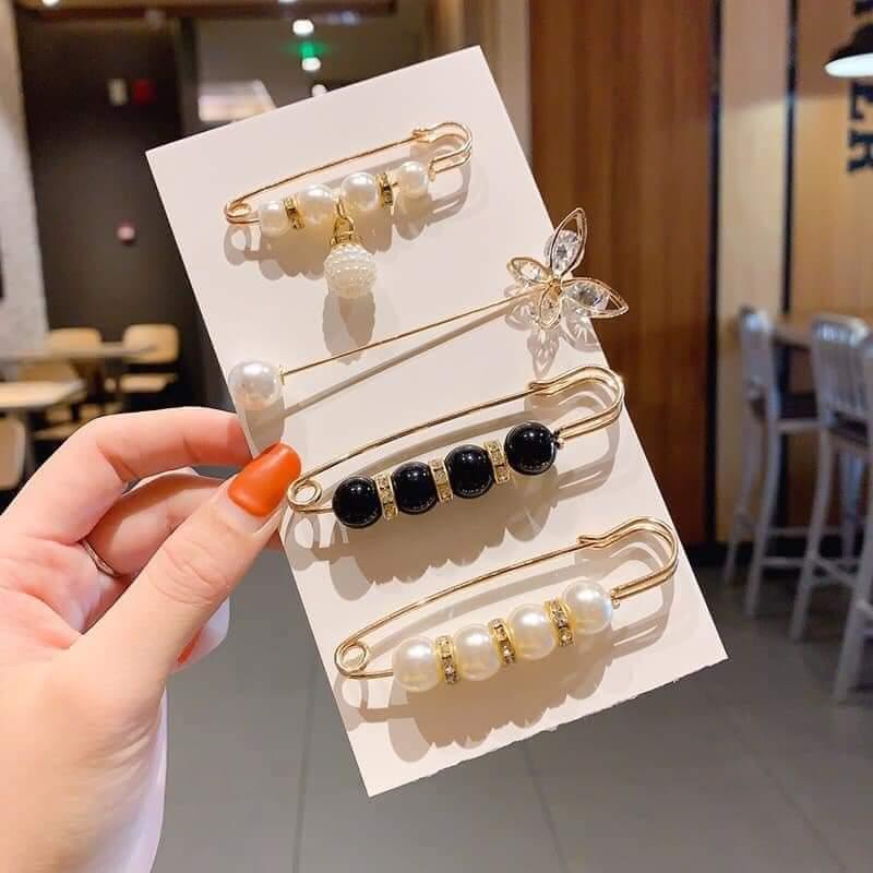 Set 4 ghim cài quần áo-duoc-ban-tai-🍄 Nấm 🍄
