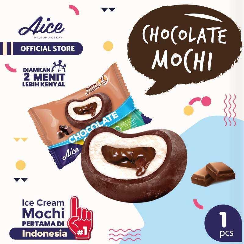 Kem mochi - chocolate-duoc-ban-tai-Ice Cream Xumi