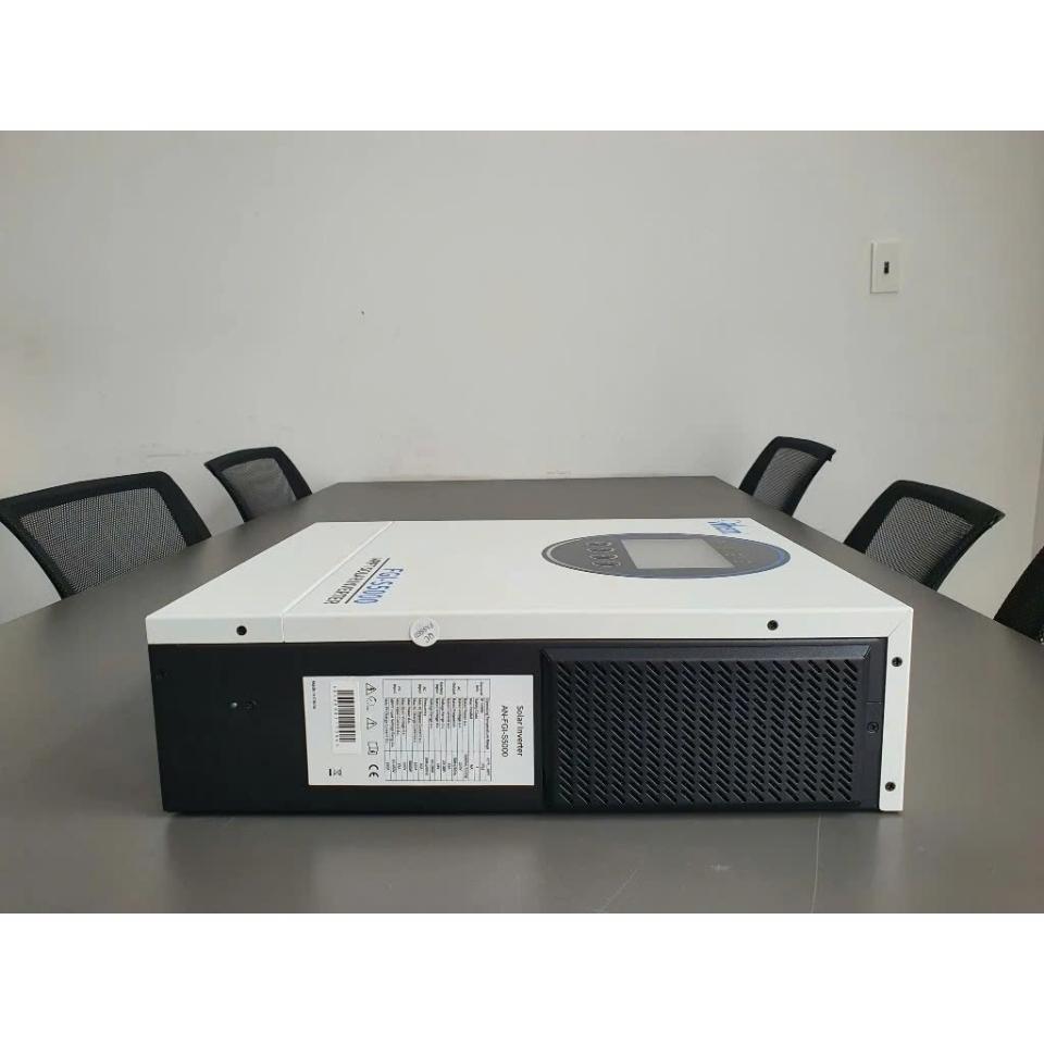 Biến tần Anern 5000w hệ pin 24v+ kèm Wifi BH 18 tháng-duoc-ban-tai-SUNGO VATTUSOLAR.COM