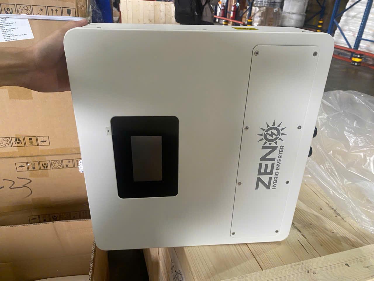 Biến tần Zeno Inverter Hybrid 6kw IP65 BH 5 năm-duoc-ban-tai-SUNGO VATTUSOLAR.COM