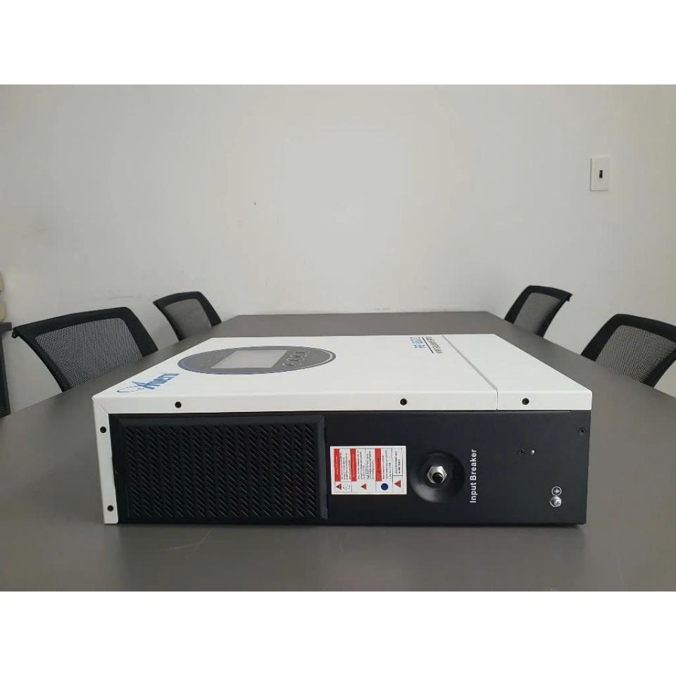 Biến tần Anern 5000w hệ pin 24v+ kèm Wifi BH 18 tháng-duoc-ban-tai-SUNGO VATTUSOLAR.COM