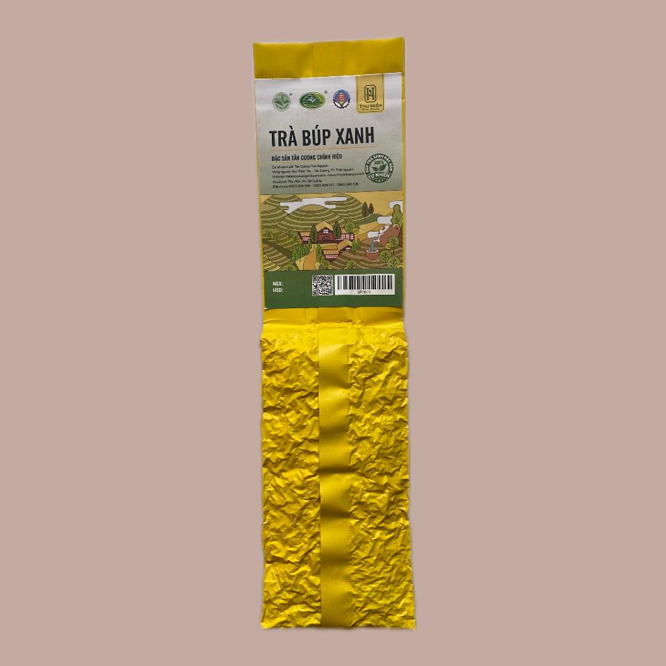 Búp xanh-X13-duoc-ban-tai-Thu Hiền Trà Tân Cương