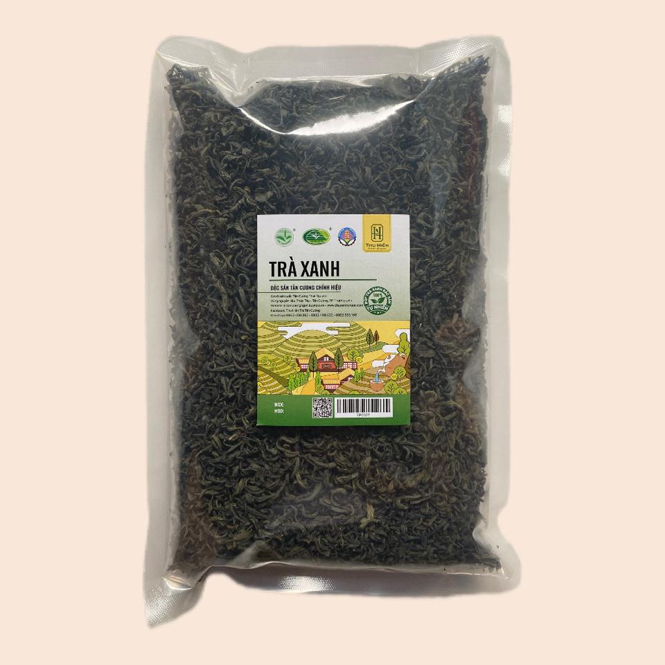 Trà xanh nl-X11-duoc-ban-tai-Thu Hiền Trà Tân Cương