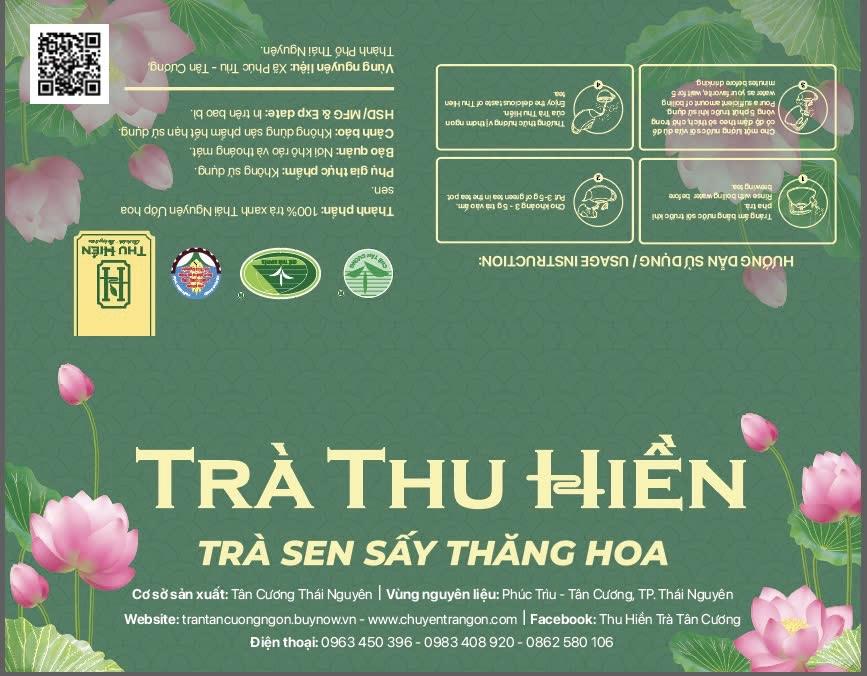 Trà Sen Tây hồ-S150-duoc-ban-tai-Thu Hiền Trà Tân Cương