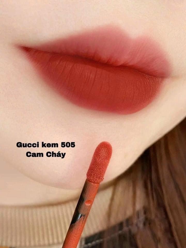 Son kem Gucci -duoc-ban-tai-Tuyết Vân - Chuyên hàng Nhật Mỹ