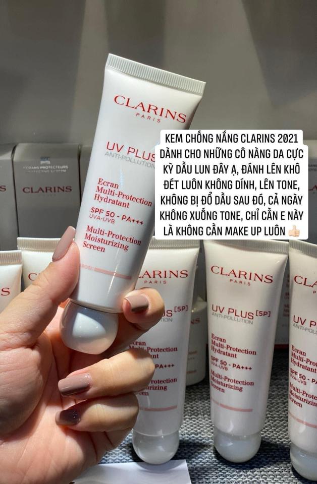 Kem chống nắng Clarins-duoc-ban-tai-Tuyết Vân - Chuyên hàng Nhật Mỹ
