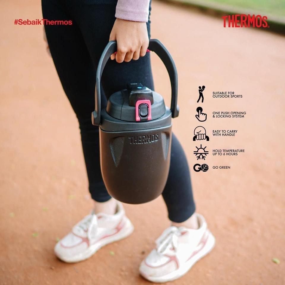 Bình giữ nhiệt Thermos 1.9L-duoc-ban-tai-Tuyết Vân - Chuyên hàng Nhật Mỹ