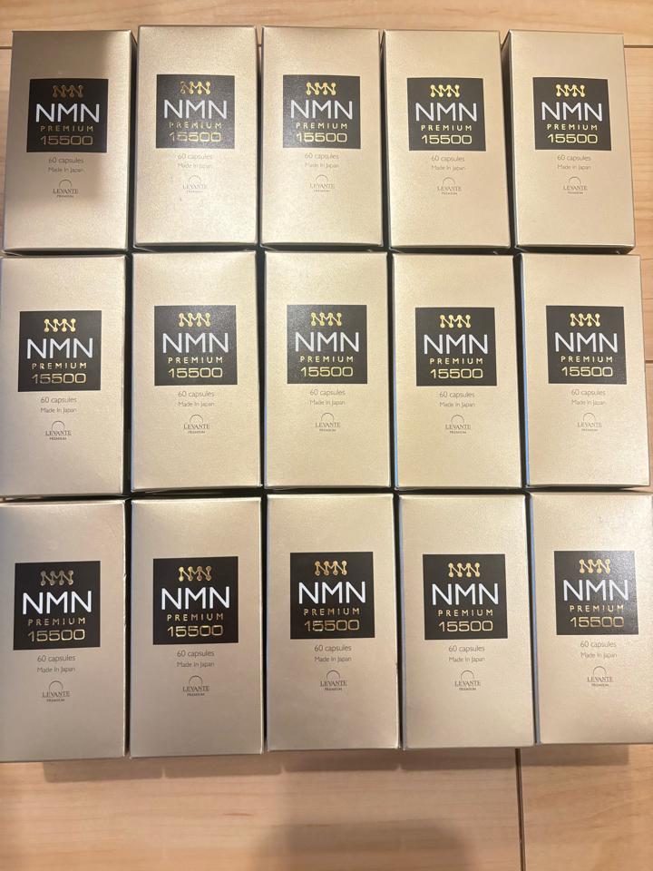 Viên uống NMN 15500mg-duoc-ban-tai-Tuyết Vân - Chuyên hàng Nhật Mỹ