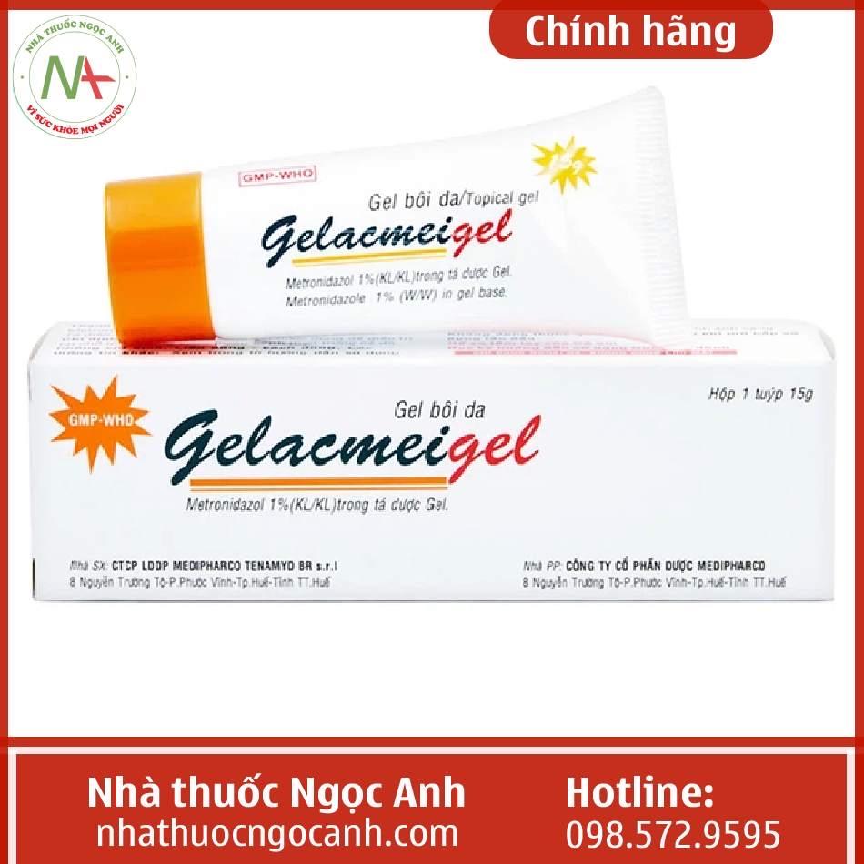 Metronidazol( Gelacmeigel)-duoc-ban-tai-Dược mỹ phẩm chính hãng