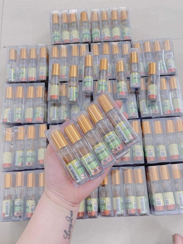 𝗗𝗔̂̀𝗨 𝗚𝗜𝗢́ 𝗡𝗛𝗔̂𝗡 𝗦𝗔̂𝗠 𝗧𝗛𝗔́𝗜 𝗟𝗔𝗡 THÁI LAN LỐC 12 CHAI-duoc-ban-tai-Cửa Tiệm Nhỏ