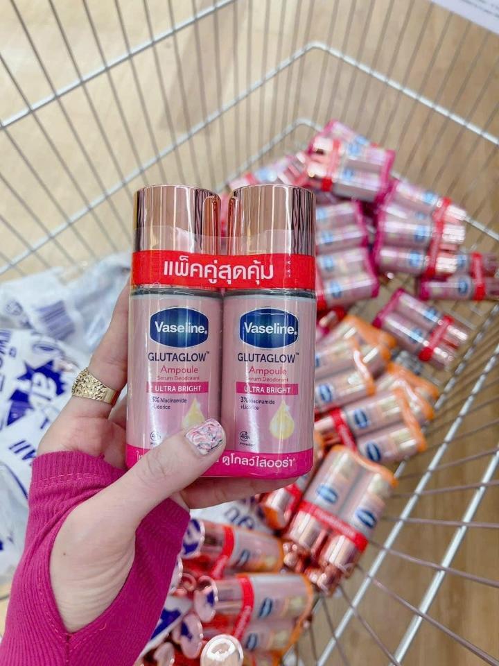 Lăn nách Vaseline THÁI LAN -duoc-ban-tai-Cửa Tiệm Nhỏ