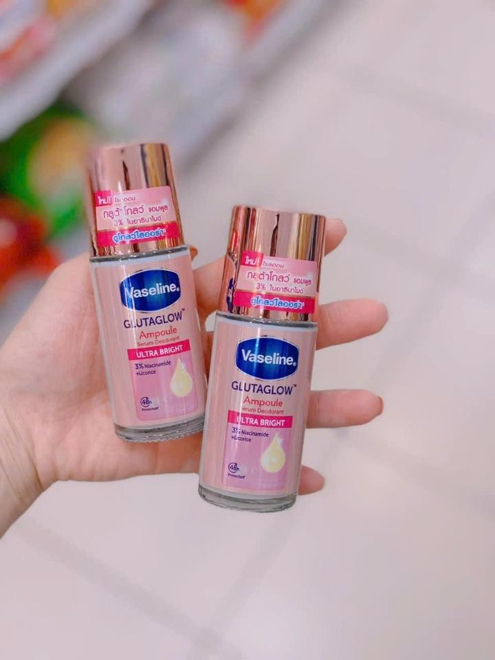 Lăn nách Vaseline THÁI LAN -duoc-ban-tai-Cửa Tiệm Nhỏ
