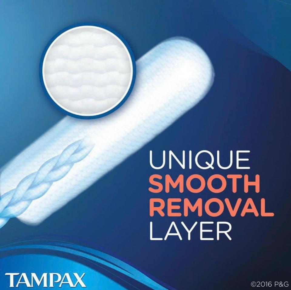 Băng vệ sinh dạng ống cao cấp Tampon Tampax Pearl. Hộp 96 cây -duoc-ban-tai-Cửa Tiệm Nhỏ