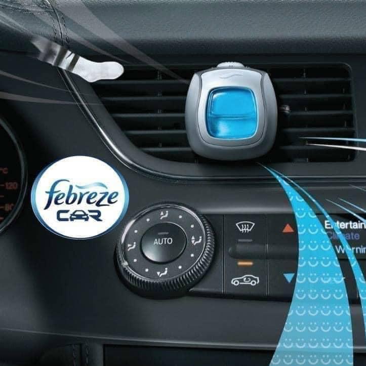 VỈ Nước Hoa Xe Hơi Car Febreze 5 x 2ml-duoc-ban-tai-Cửa Tiệm Nhỏ