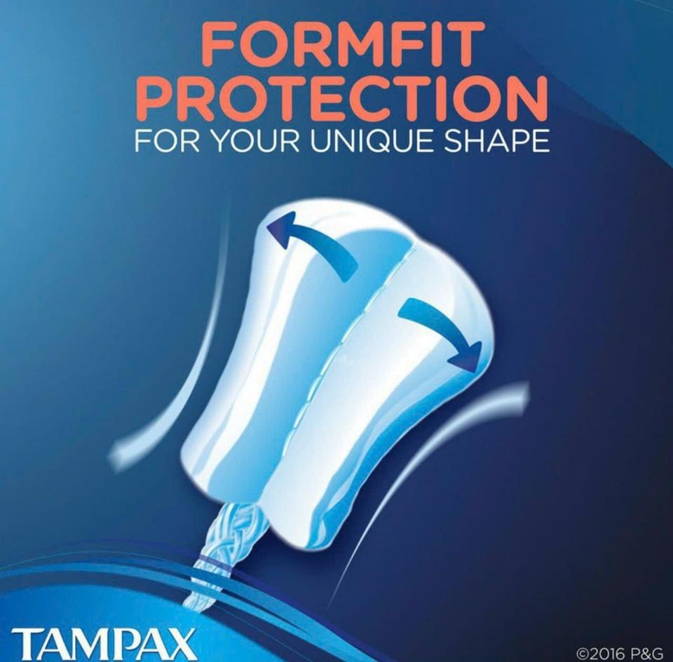 Băng vệ sinh dạng ống cao cấp Tampon Tampax Pearl. Hộp 96 cây -duoc-ban-tai-Cửa Tiệm Nhỏ