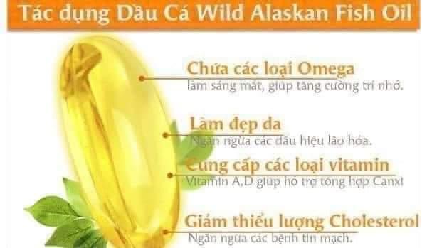 𝐕𝐢ê𝐧 𝐮ố𝐧𝐠 𝐝ầ𝐮 𝐂á 𝐀𝐥𝐚𝐬𝐤𝐚 𝐊𝐢𝐫𝐤𝐥𝐚𝐧𝐝 𝐒𝐢𝐠𝐧𝐚𝐭𝐮𝐫𝐞 𝐖𝐢𝐥𝐝 𝐀𝐥𝐚𝐬𝐤𝐚𝐧 𝐅𝐢𝐬𝐡 𝐎𝐢𝐥 𝟏𝟒𝟎𝟎𝐦𝐠 230 viên-duoc-ban-tai-Cửa Tiệm Nhỏ