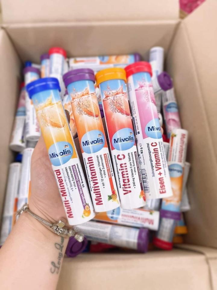 𝐕𝐈𝐄̂𝐍 𝐒𝐔̉𝐈  MIVOLIS ĐỨC-duoc-ban-tai-Cửa Tiệm Nhỏ